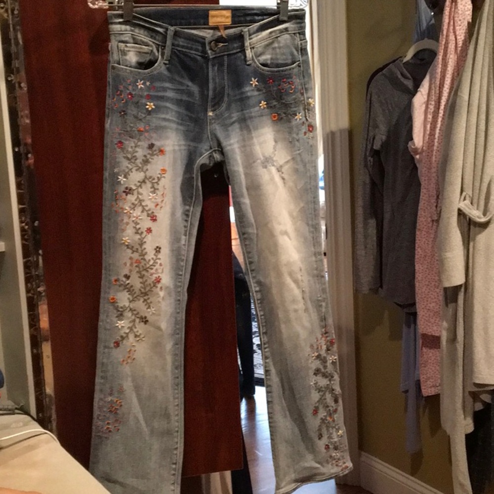 Driftwood Kelly Jeans